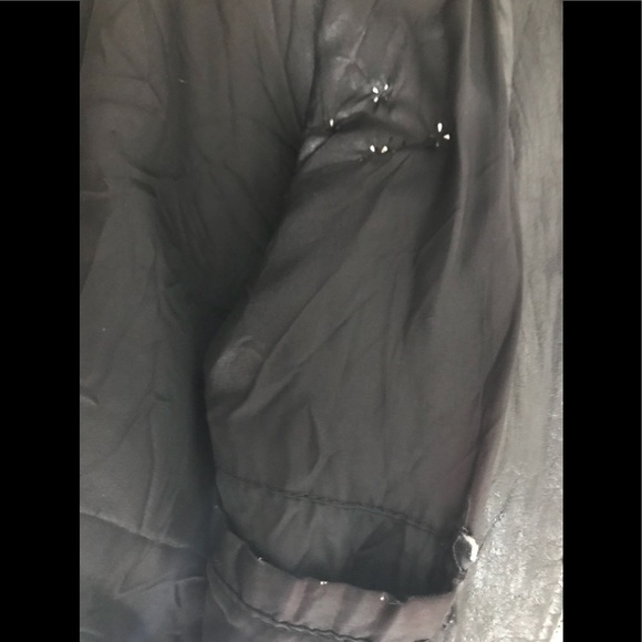 Hennes Collection Custom LeatherJacket 34 - Picture 7 of 9